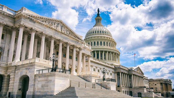 US Capital Building